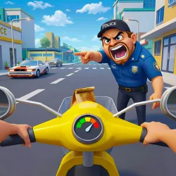 XWorld | I Am Food Delivery Rider