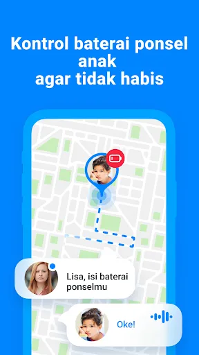 Find my kids: Pelacak No HP | Permainan | XWorld