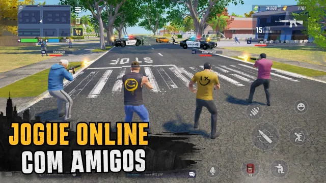 Grand Hustle RP: Mundo Aberto | Jogos | XWorld