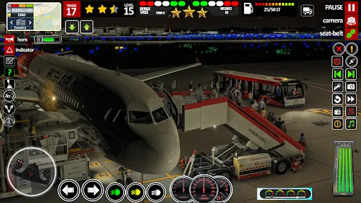Aeroplane Simulator Game 2025 | juego | XWorld
