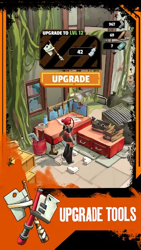 Zombiepunk: Fight & Survive | Permainan | XWorld
