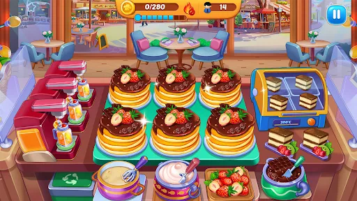 Cooking Games : Cooking Town | Permainan | XWorld