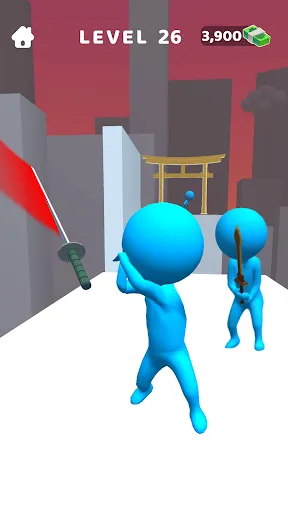 Sword Play! Мастер Клинка 3D | Игры | XWorld