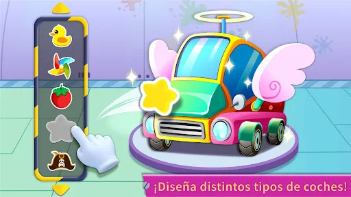 Taller mecánico Pequeño Panda | juego | XWorld Taller mecánico Pequeño Panda | juego | XWorld