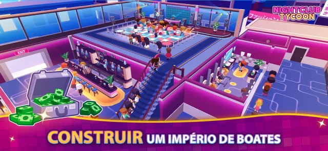 Nightclub Tycoon: Idle Manager | Jogos | XWorld