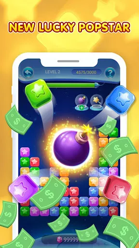 Lucky Popstar 2023 -Win & Earn | เกม | XWorld