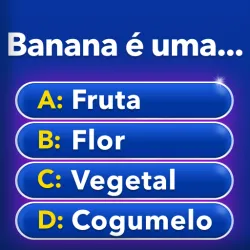 XWorld | Milionário - Quiz Brasileiro