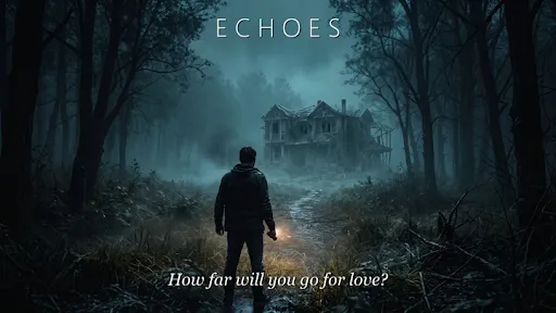 Echoes - Interactive Thriller | Games | XWorld Echoes - Interactive Thriller | Games | XWorld