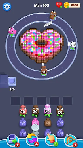 Color Blast: Block Shooter | 游戏 | XWorld Color Blast: Block Shooter | 游戏 | XWorld
