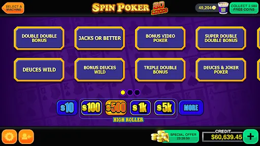 Video Poker Multi Pro Casino | 游戏 | XWorld