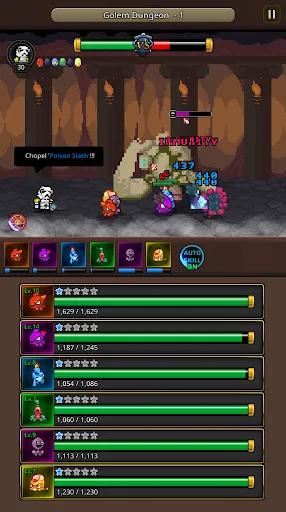 Tumbuhkan Master Mergemon | Permainan | XWorld