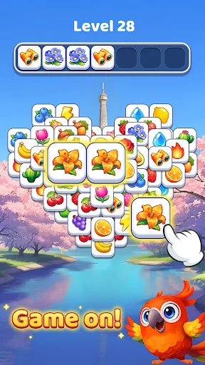 Tile Land: Triple Match | 游戏 | XWorld