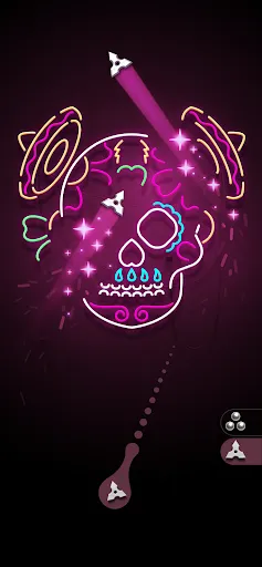 Hit the Light - Neon Shooter | Games | XWorld