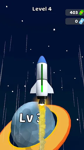 Recharge Rocket 3D | Games | XWorld