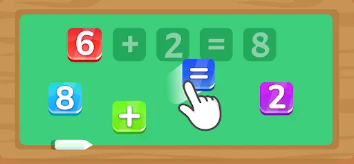 Matemáticas para Niños de 3-6 | juego | XWorld