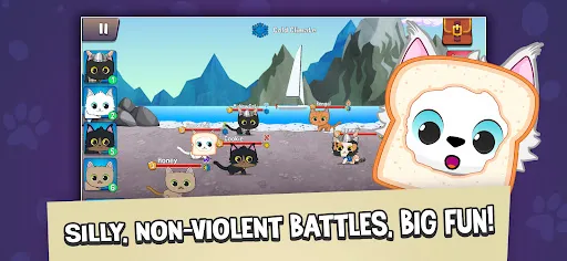 Cute Cat RPG | Permainan | XWorld