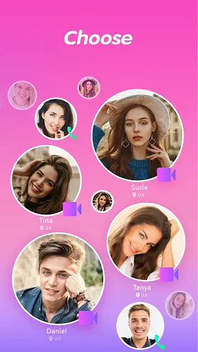 Mixu - Meet on Live Video Chat | Games | XWorld