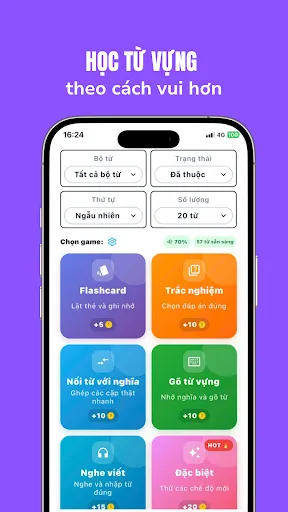 Luyện Từ | Games | XWorld Luyện Từ | Games | XWorld