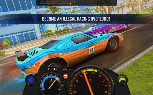 Racing Classics PRO: Drag Race | 游戏 | XWorld