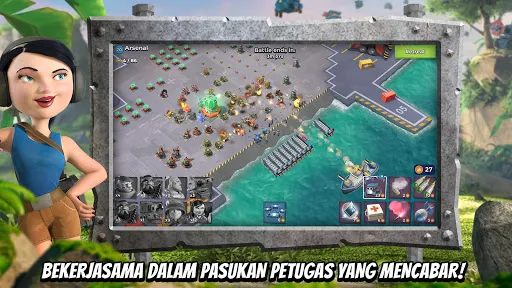 Boom Beach | Permainan | XWorld