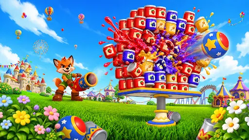 Carnival Blast! | Игры | XWorld Carnival Blast! | Игры | XWorld