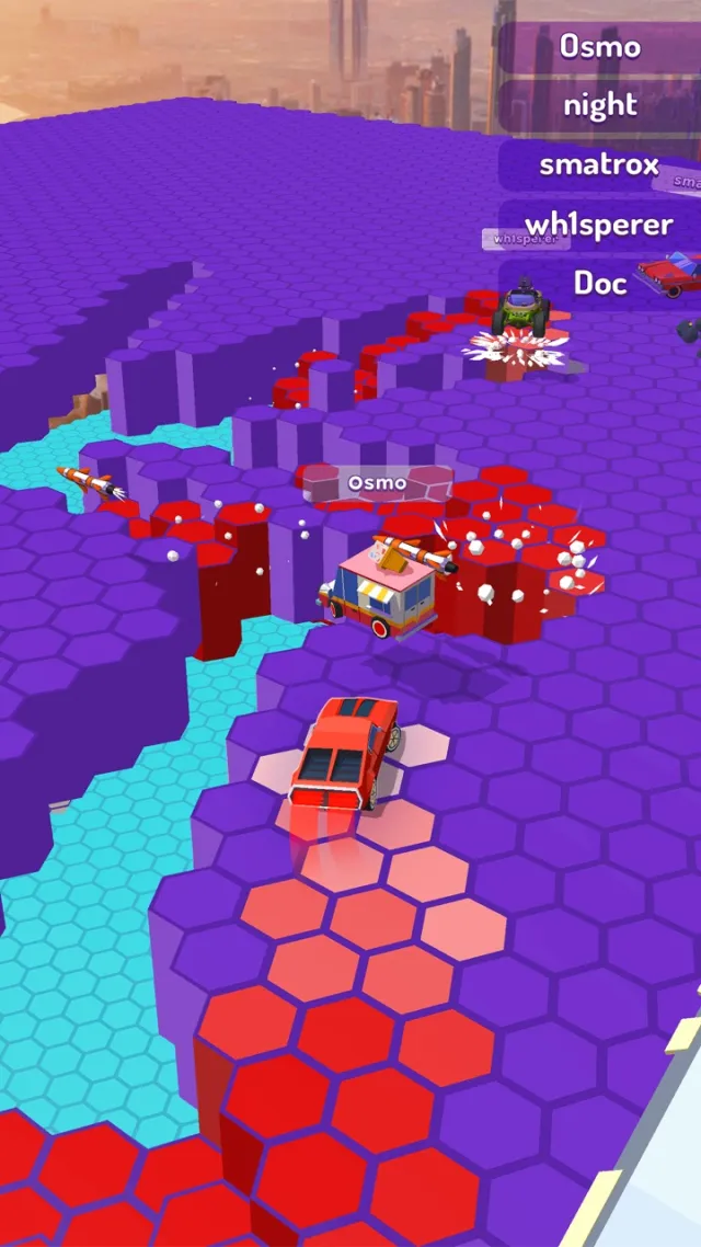 Race Arena - Fall Car Battle | Игры | XWorld
