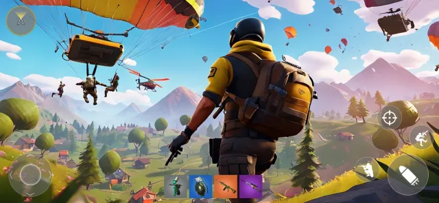 Epic Survival Battle Royale 3D | 游戏 | XWorld