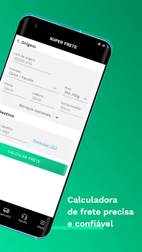 SuperFrete: Calcular Correios | Jogos | XWorld