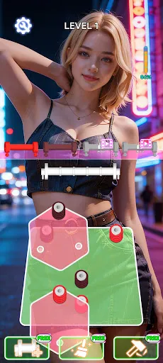 Calm Pin Sort | Игры | XWorld