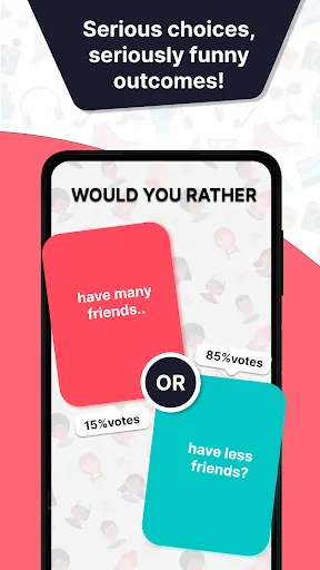 Would You Rather? Christmas | Games | XWorld