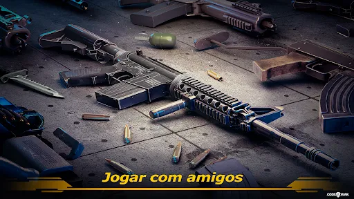 Code of War: FPS Jogo de Tiro | Jogos | XWorld Code of War: FPS Jogo de Tiro | Jogos | XWorld