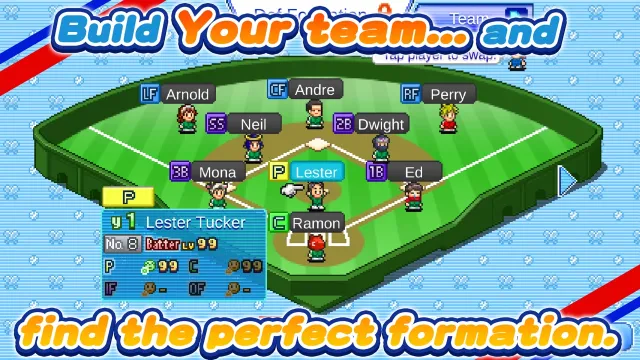 Home Run High | Игры | XWorld