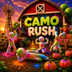 XWorld | Chameleon Rush: Hide & Seek XWorld | Chameleon Rush: Hide & Seek