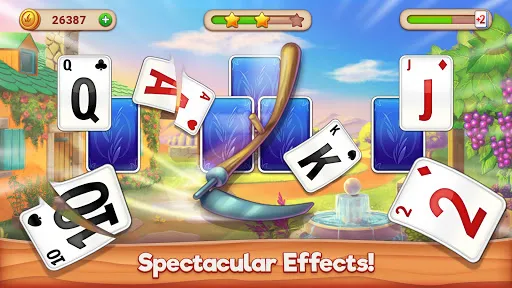 Solitaire Farm: Harvest Season | Games | XWorld