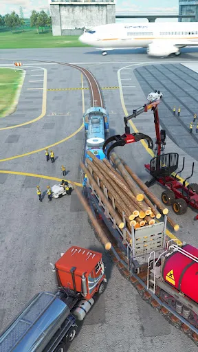 Train Delivery Simulator | Games | XWorld