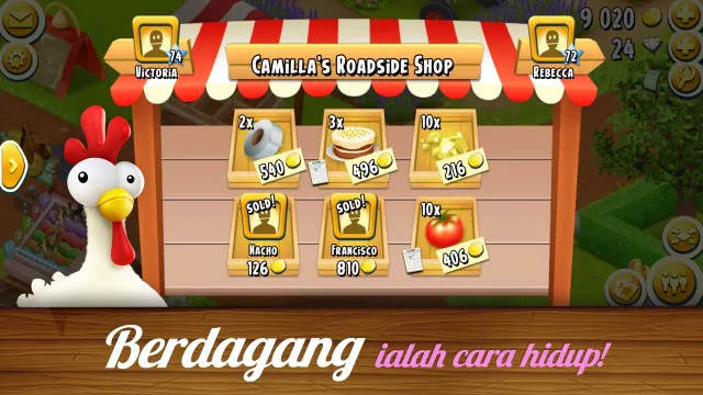 Hay Day | Permainan | XWorld