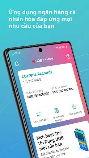 UOB TMRW Vietnam | Games | XWorld