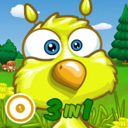 XWorld | Easter Holidays Junior 3 in 1