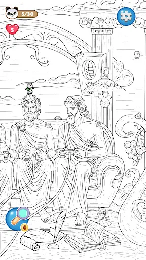 Find The Panda - Hidden Object | Games | XWorld Find The Panda - Hidden Object | Games | XWorld