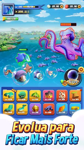 Rise of Monsters | Jogos | XWorld