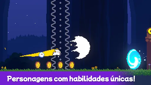 Chiki's Chase | Jogos | XWorld