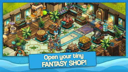 Tiny Shop: Craft & Tycoon | Games | XWorld Tiny Shop: Craft & Tycoon | Games | XWorld