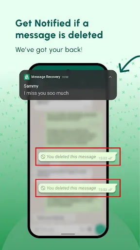 Deleted Message Recovery App | Games | XWorld Deleted Message Recovery App | Games | XWorld