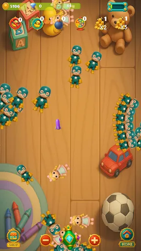 Toy Blaster: Battle Room | 游戏 | XWorld Toy Blaster: Battle Room | 游戏 | XWorld