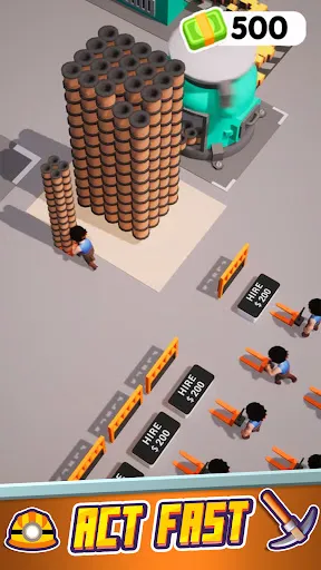 Горная Империя: Idle Metal Inc | Игры | XWorld