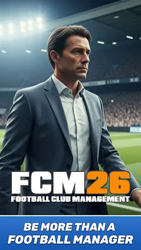 Football Club Management 2026 | Permainan | XWorld