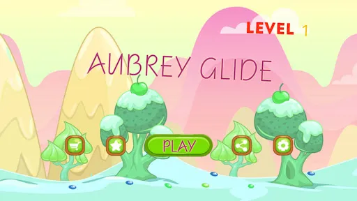 Aubrey Glide | 游戏 | XWorld
