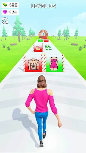 Build A Girlfriend | Games | XWorld