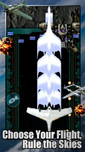 Strikers 1945 | Games | XWorld