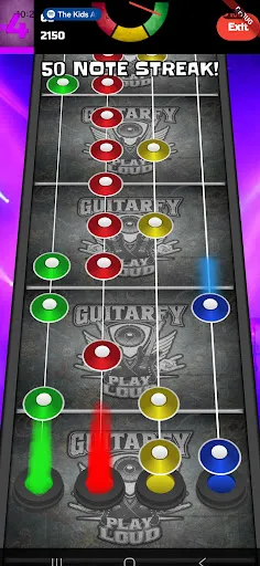 Guitarfy | Games | XWorld